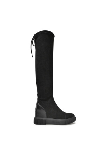 QUAZI Чизми NATTALIE-02 Black - Mera.bg