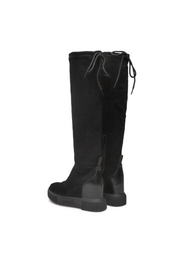 QUAZI Чизми NATTALIE-02 Black - Mera.bg