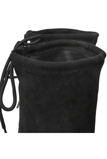 QUAZI Чизми NATTALIE-02 Black - Mera.bg