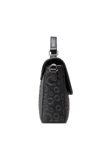 QUAZI Дамска чанта MQR-J-012-10-01 Black - Mera.bg