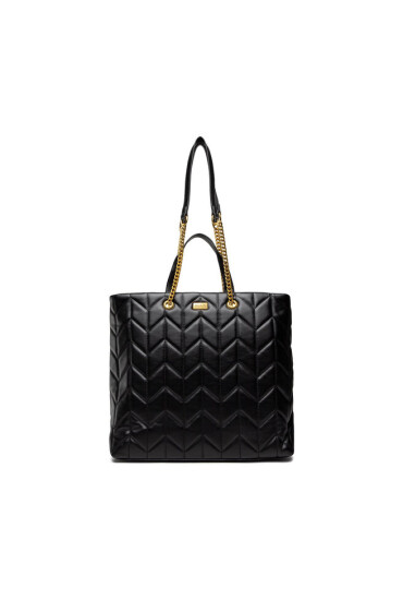 QUAZI Дамска чанта MQT-J-008-02 Black - Mera.bg
