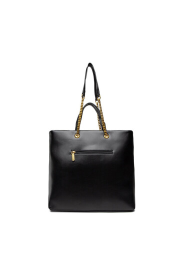 QUAZI Дамска чанта MQT-J-008-02 Black - Mera.bg