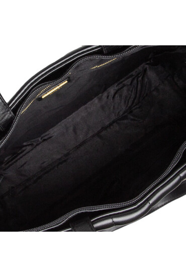 QUAZI Дамска чанта MQT-J-008-02 Black - Mera.bg