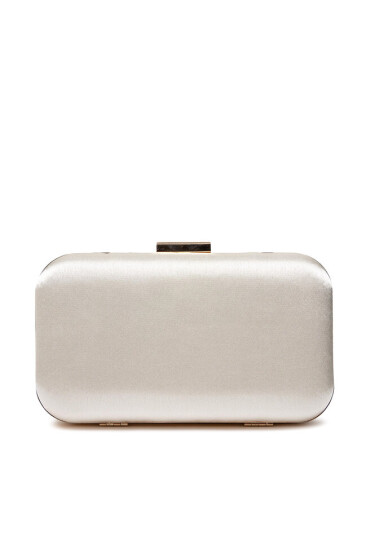 QUAZI Дамска чанта MQC-J-007-02 Beige - Mera.bg
