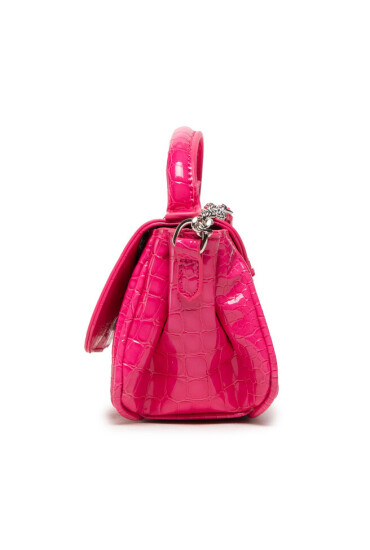 QUAZI Дамска чанта MQR-A-002-02 Pink - Mera.bg