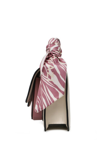 QUAZI Дамска чанта MQR-B-016-03 Pink - Mera.bg