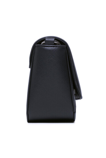 QUAZI Дамска чанта MQR-J-014-10-01 Black - Mera.bg