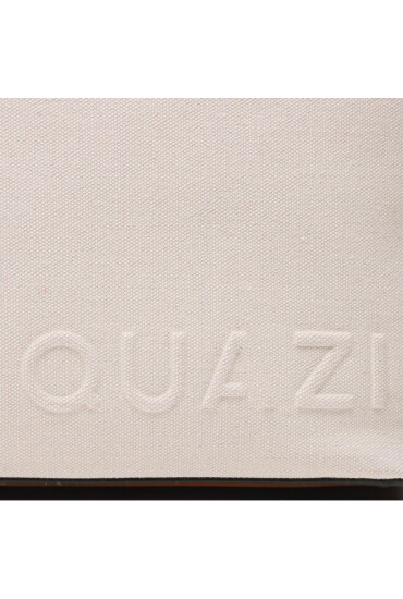 QUAZI Дамска чанта MQS-A-007-03 Beige - Mera.bg