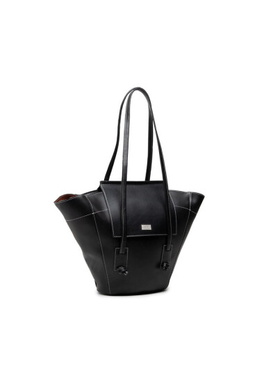 QUAZI Дамска чанта MQT-A-003-10-01 Black - Mera.bg