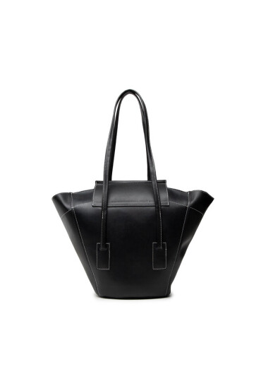 QUAZI Дамска чанта MQT-A-003-10-01 Black - Mera.bg