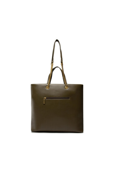 QUAZI Дамска чанта MQT-J-008-02 Khaki - Mera.bg
