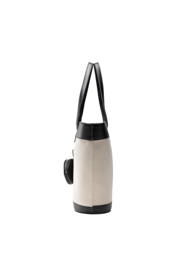 QUAZI Дамска чанта MQT-J-023-10-01 Black - Mera.bg