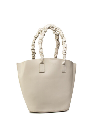 QUAZI Дамска чанта RD0518 Beige - Mera.bg