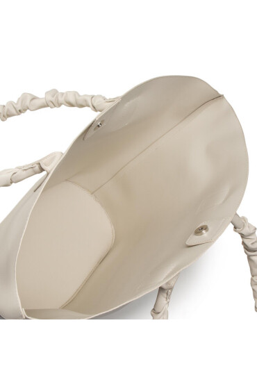 QUAZI Дамска чанта RD0518 Beige - Mera.bg