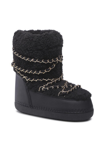 QUAZI Обувки NA9044-1 Black - Mera.bg