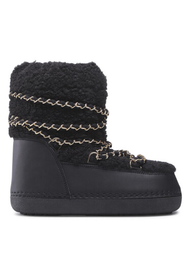 QUAZI Обувки NA9044-1 Black - Mera.bg