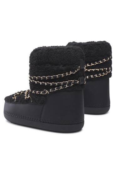 QUAZI Обувки NA9044-1 Black - Mera.bg
