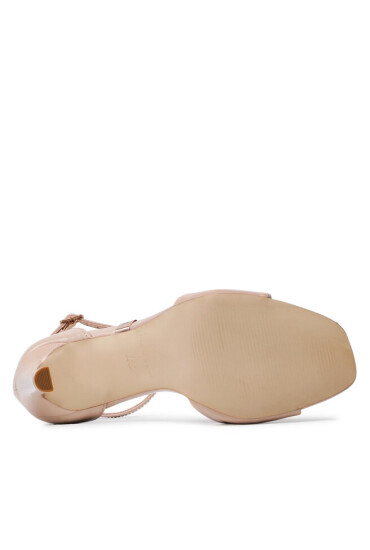 QUAZI Сандали WYL2925-5A Beige - Mera.bg