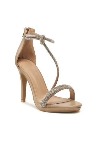 QUAZI Сандали KL-F89725-4 Beige - Mera.bg