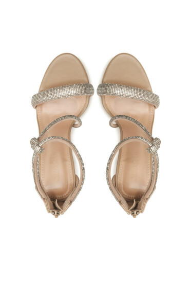 QUAZI Сандали KL-F89725-4 Beige - Mera.bg