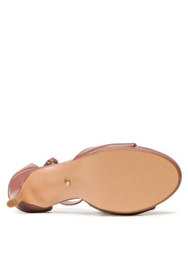 QUAZI Сандали WYL2994-1 Pink - Mera.bg