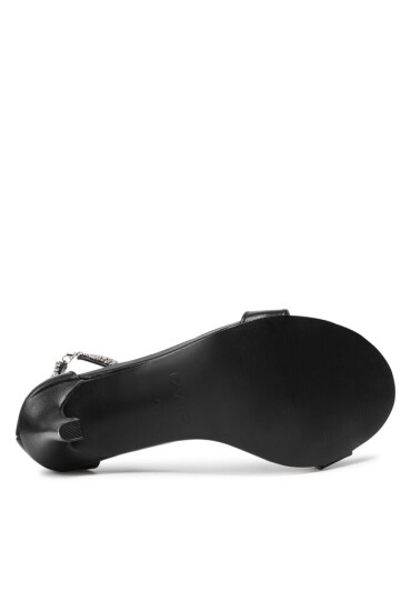 QUAZI Сандали WYL3010-1 Black - Mera.bg
