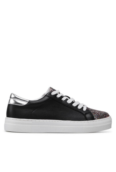 QUAZI Сникърси WS2158-19 Black - Mera.bg