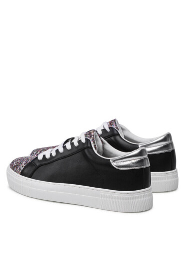 QUAZI Сникърси WS2158-19 Black - Mera.bg