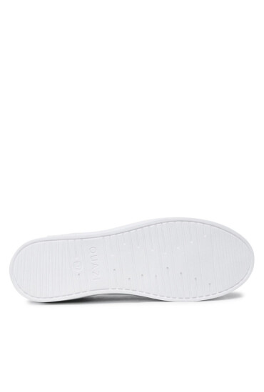 QUAZI Сникърси WS5686-02 White - Mera.bg