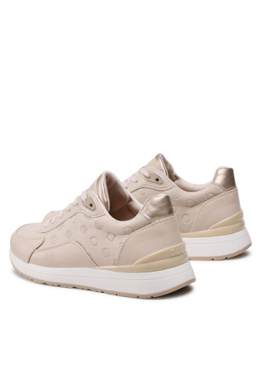 QUAZI Сникърси WS5706-05 Beige - Mera.bg