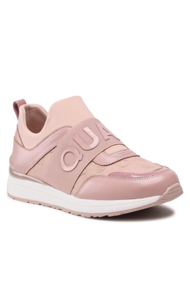 QUAZI Сникърси WS5706-04 Pink - Mera.bg