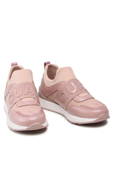 QUAZI Сникърси WS5706-04 Pink - Mera.bg