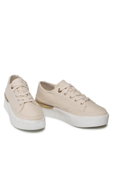 QUAZI Сникърси WS5686-05 Beige - Mera.bg