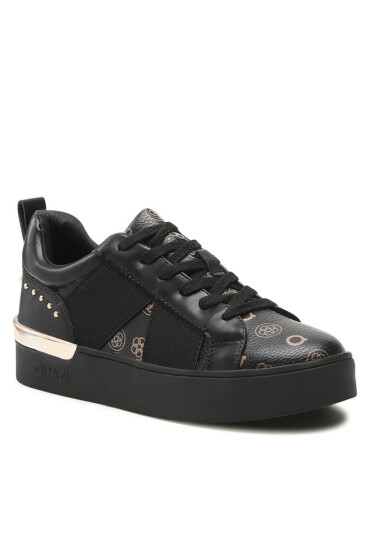 QUAZI Сникърси WS5686-06 Black - Mera.bg