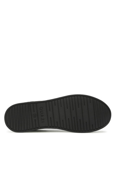 QUAZI Сникърси WS5686-06 Black - Mera.bg
