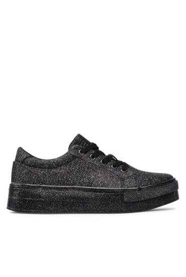QUAZI Сникърси WS5699-04 Black - Mera.bg
