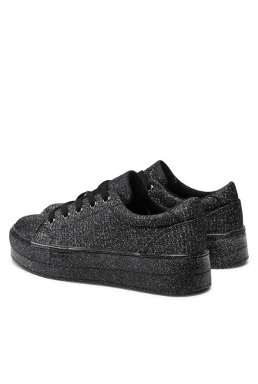 QUAZI Сникърси WS5699-04 Black - Mera.bg