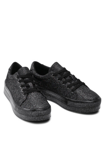 QUAZI Сникърси WS5699-04 Black - Mera.bg