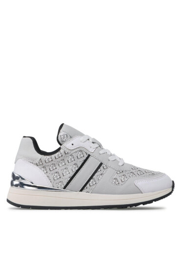 QUAZI Сникърси WS5706-06 Light Grey - Mera.bg