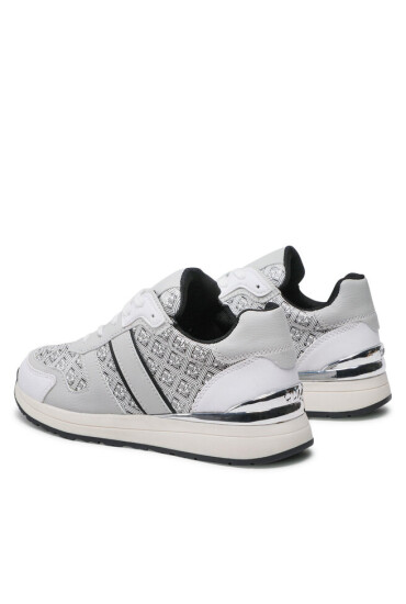 QUAZI Сникърси WS5706-06 Light Grey - Mera.bg