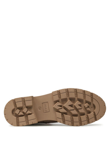 QUAZI Туристически oбувки WS5579-01 Beige - Mera.bg