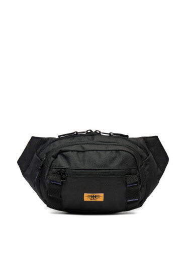 Quiksilver Чанта за кръст Lone Walker AQYBA03047 Черен - Mera.bg