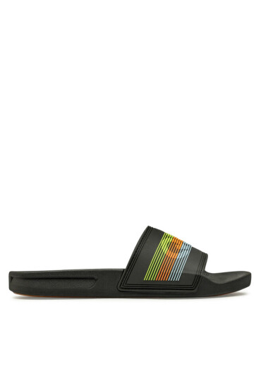 Quiksilver Чехли AQYL101221 Черен - Mera.bg
