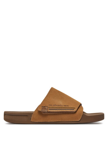 Quiksilver Чехли Rivi AQYL101378 Кафяв - Mera.bg