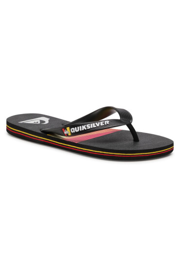 Quiksilver Джапанки AQYL100940 Черен - Mera.bg