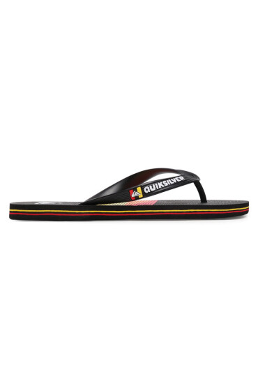 Quiksilver Джапанки AQYL100940 Черен - Mera.bg