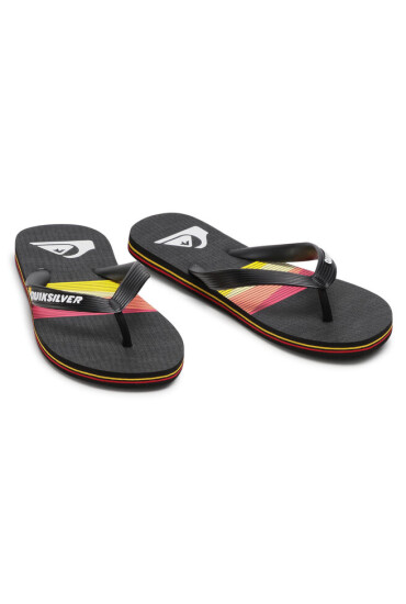 Quiksilver Джапанки AQYL100940 Черен - Mera.bg