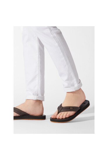 Quiksilver Джапанки AQYL100886 Кафяв - Mera.bg