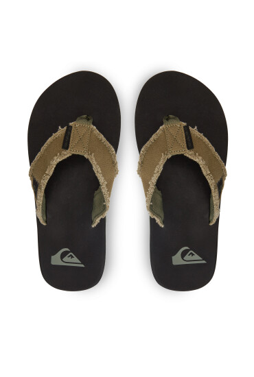 Quiksilver Джапанки AQYL100047 Бежов - Mera.bg