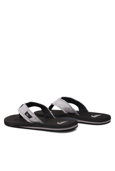 Quiksilver Джапанки AQYL100047 Сив - Mera.bg